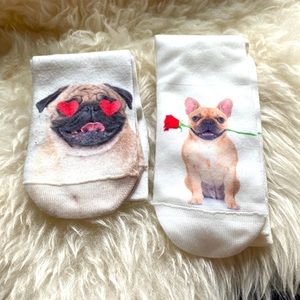 Brand New Funny Socks | 2 pairs unisex